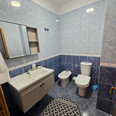 Apartament Panorama Balcony Tirana