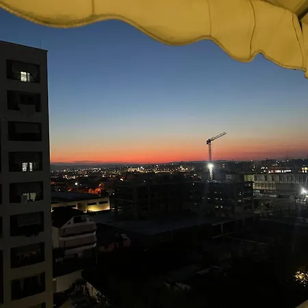 Panorama Balcony Apartament