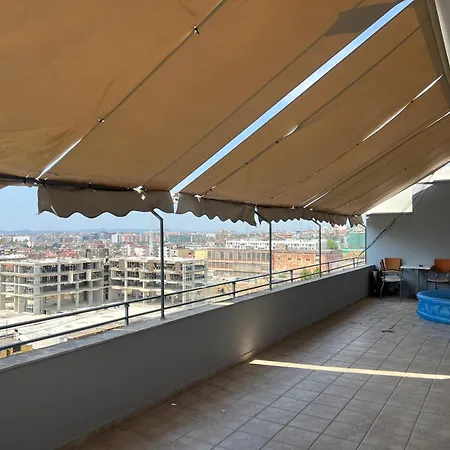 Apartman Panorama Balcony